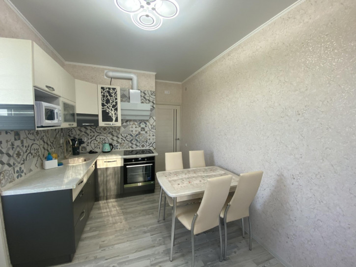 1-комн квартира Анапское шоссе, 24к3