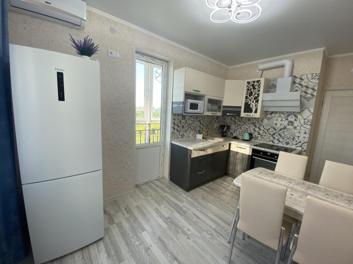 1-комн квартира Анапское шоссе, 24к3