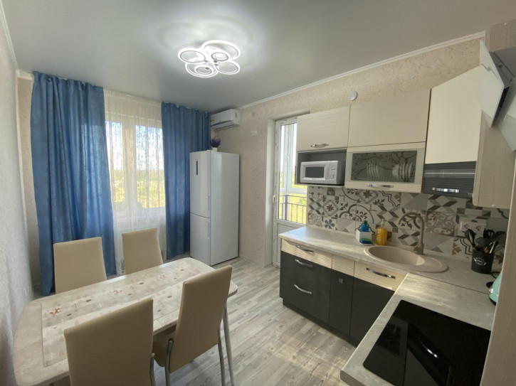1-комн квартира Анапское шоссе, 24к3