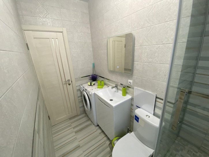 1-комн квартира Анапское шоссе, 24к3