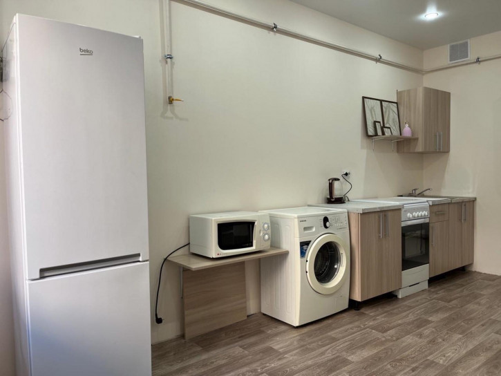 1-комн квартира Крестьянская улица, 27к4