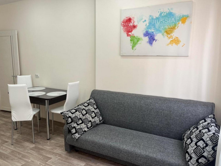 1-комн квартира Крестьянская улица, 27к4