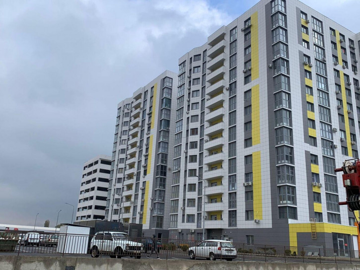 2-комн квартира Супсехское шоссе, 47к1