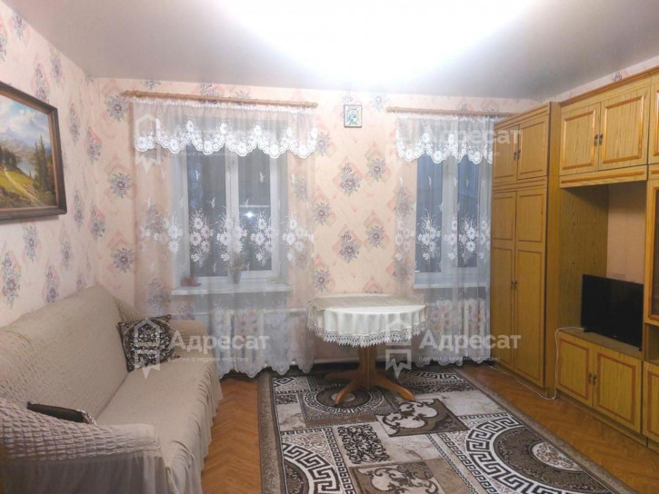 3-комн квартира ул. Ополченская,  д.7