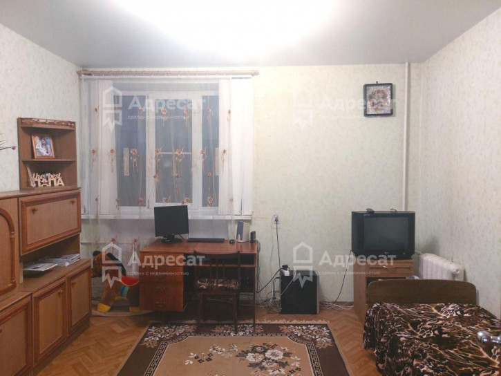 3-комн квартира ул. Ополченская,  д.7
