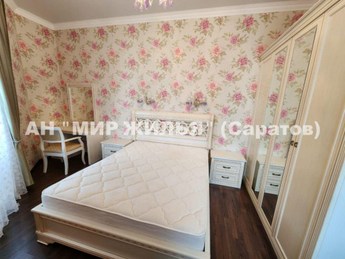 Аренда 3-комн квартиры Челюскинцев ул, 68
