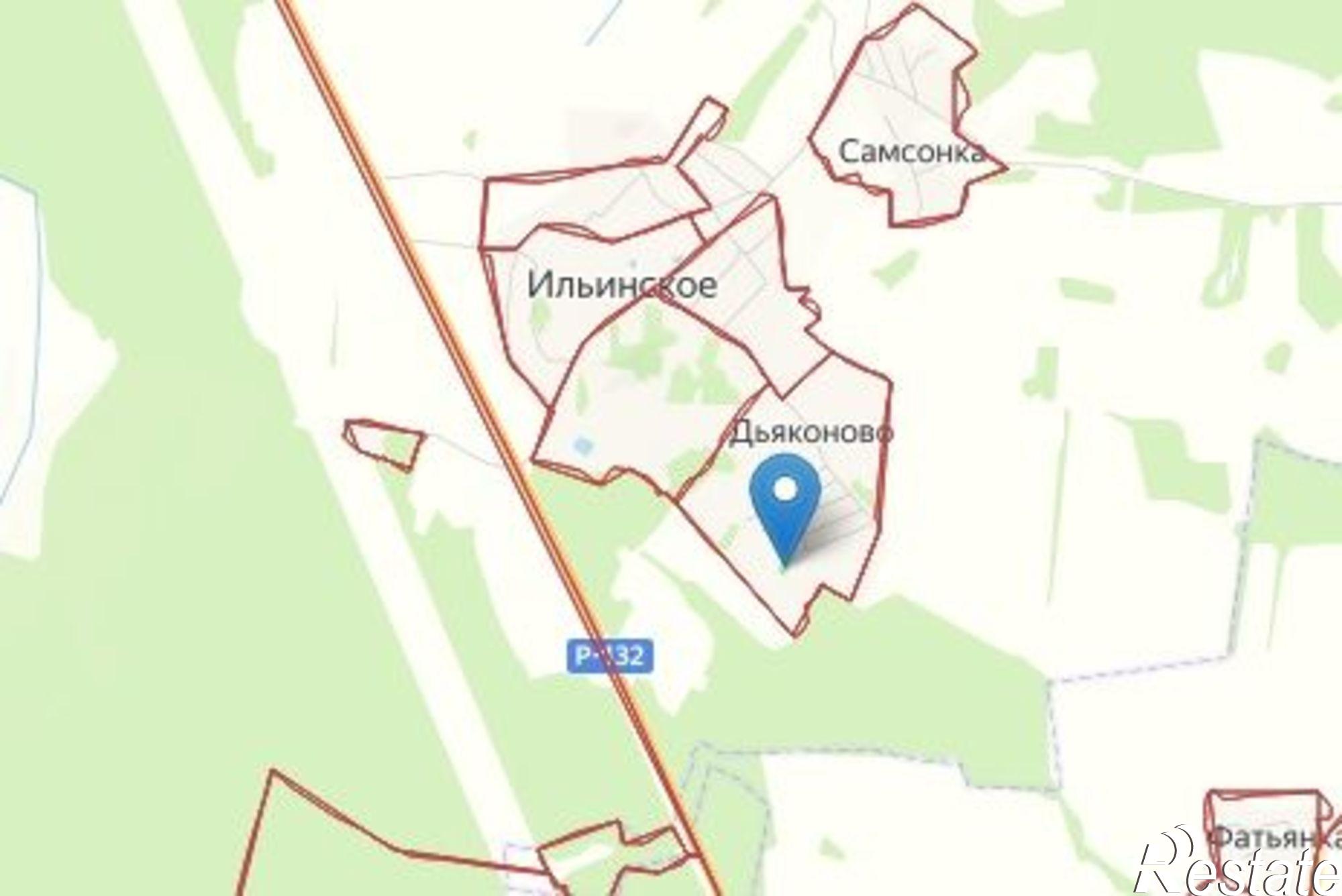 Купить землю, земельный участок за 780 000 рублей на Лесная