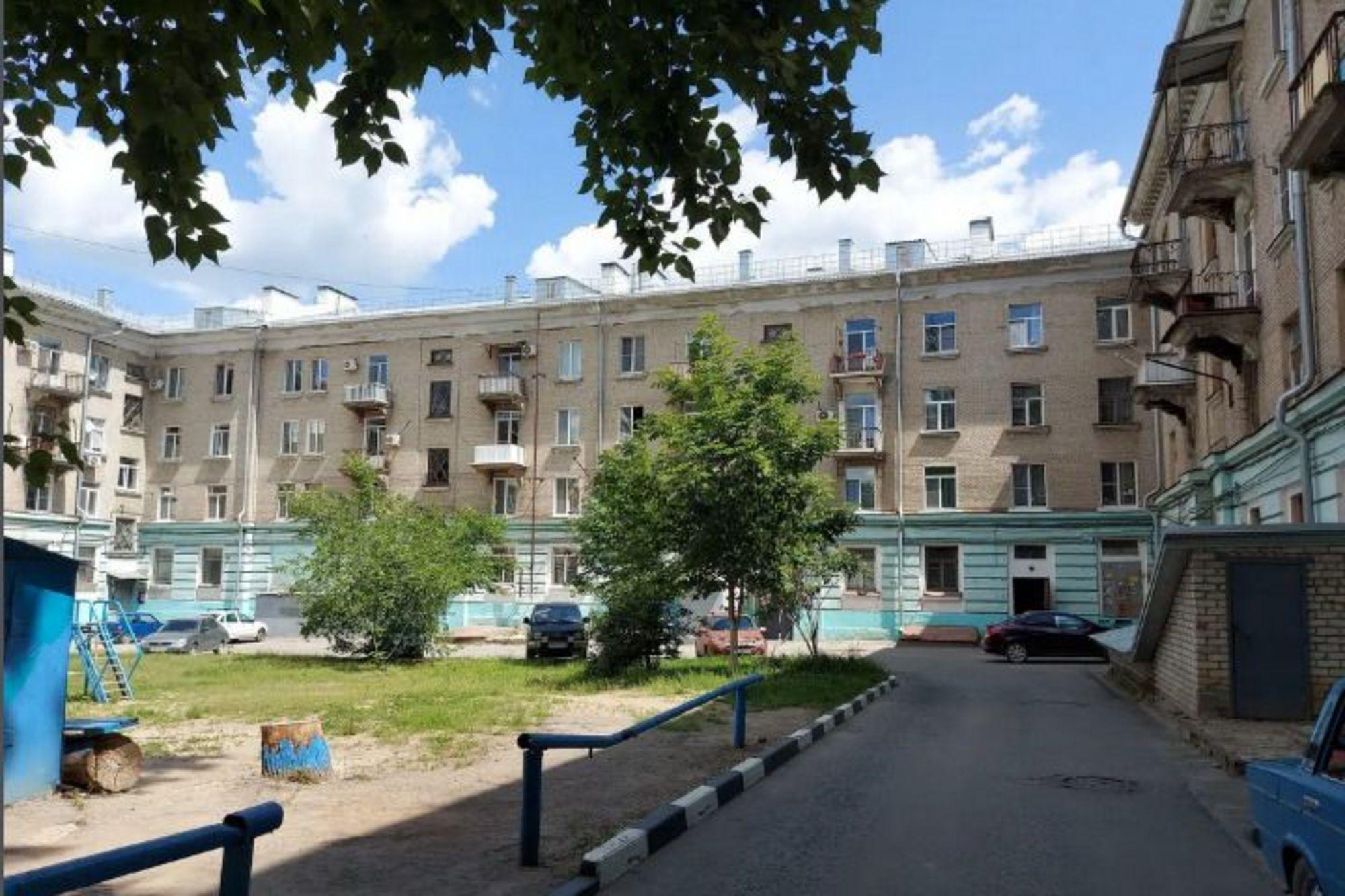 Купить квартиру за 3 450 000 рублей на Энтузиастов пр-кт, 60