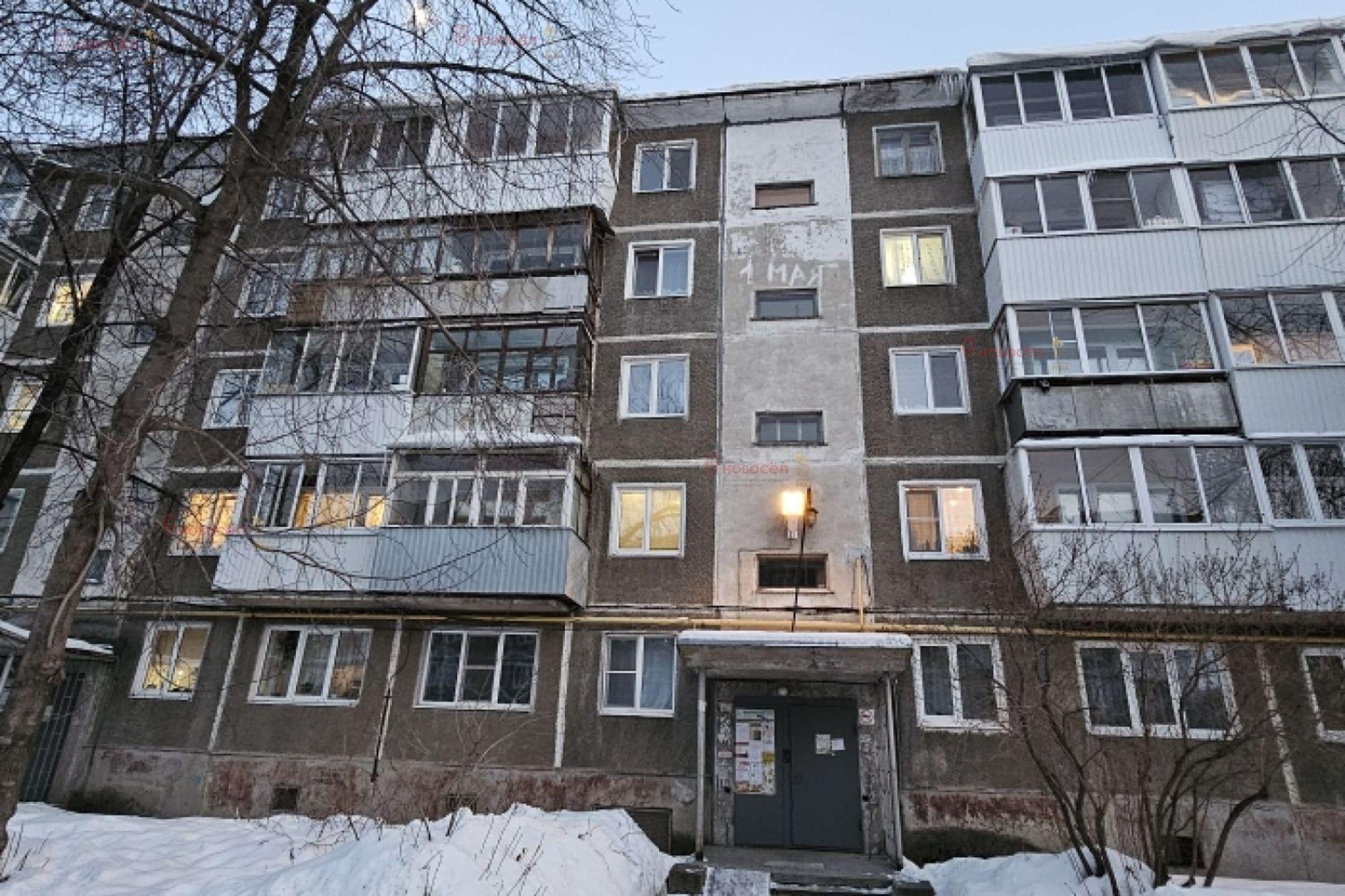 Купить квартиру за 3 790 000 рублей на Академика Королева 2