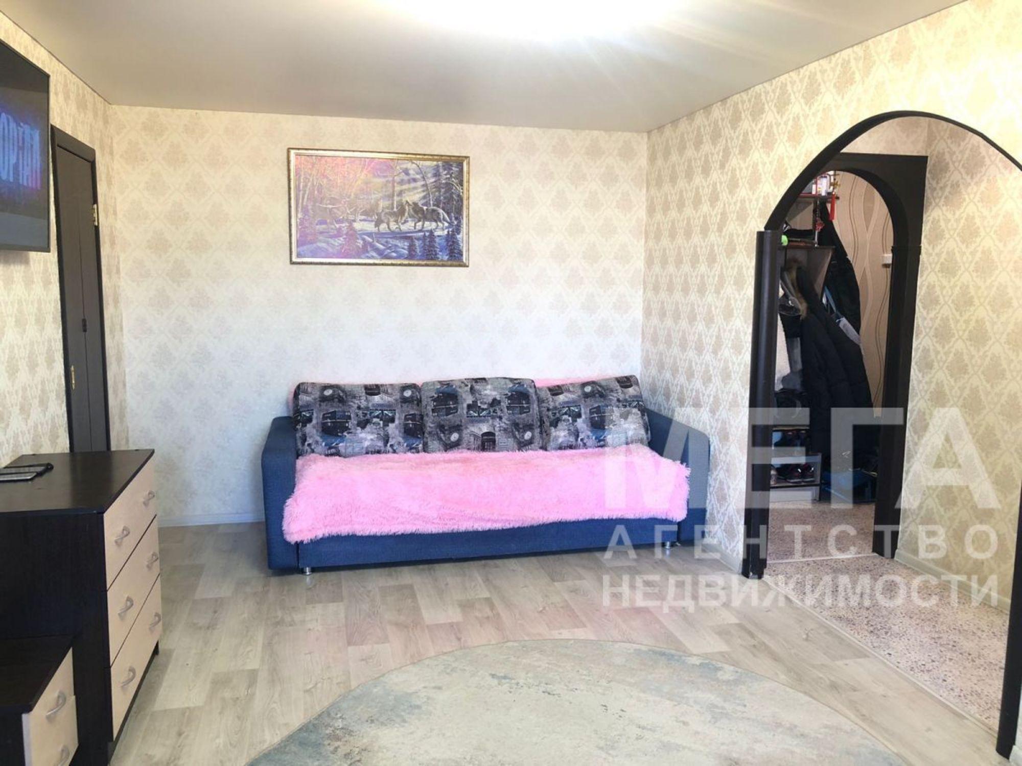 Купить квартиру за 3 390 000 рублей на Комаровского ул, 5