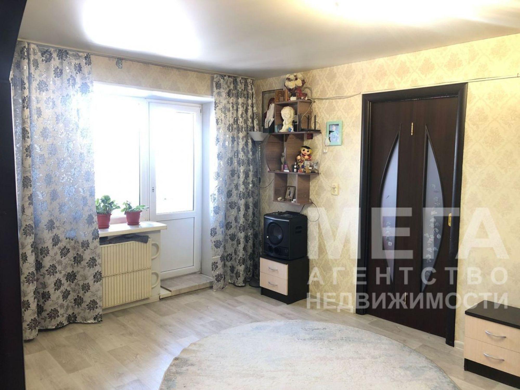 Купить квартиру за 3 390 000 рублей на Комаровского ул, 5