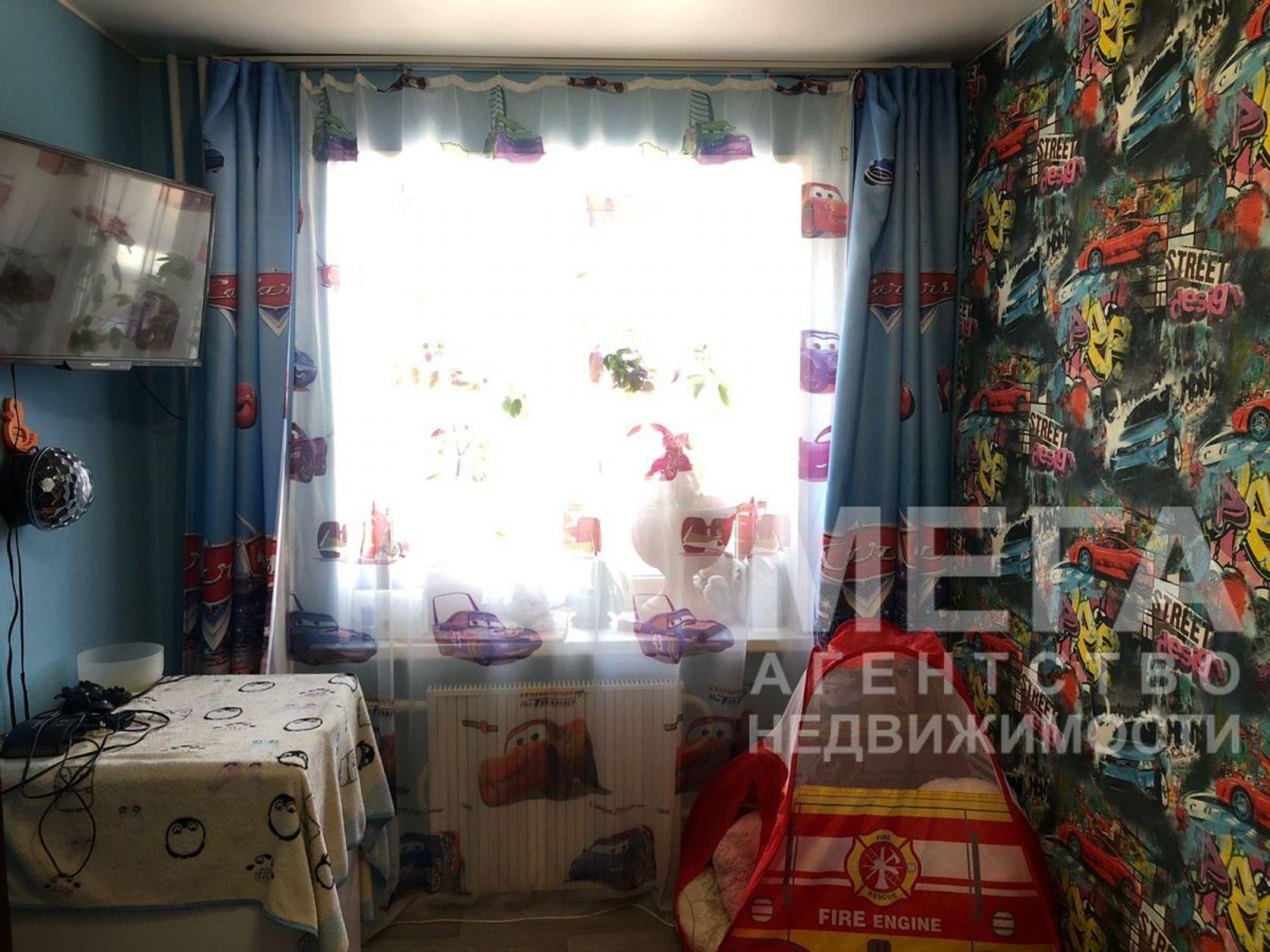 Купить квартиру за 3 390 000 рублей на Комаровского ул, 5