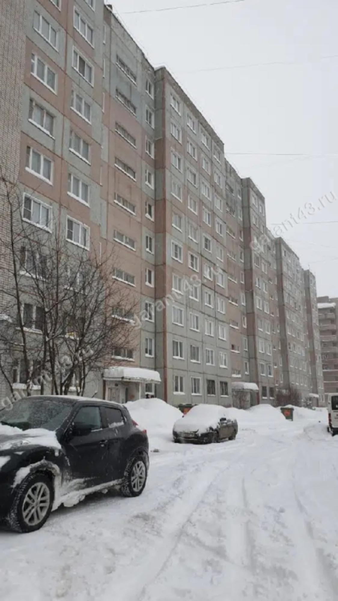 Купить квартиру за 2 870 000 рублей на проспект Строителей, 5