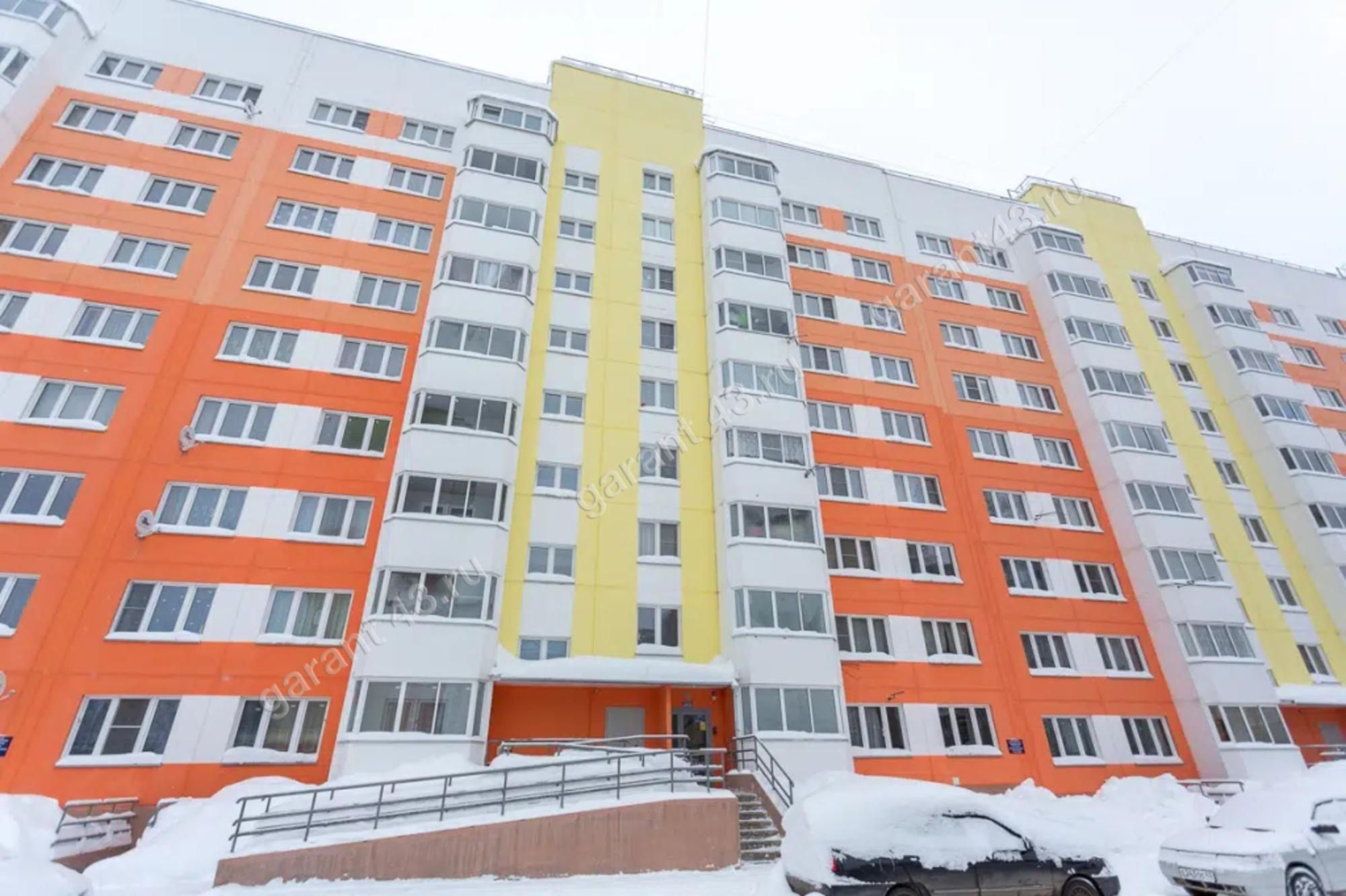 Купить квартиру за 2 430 000 рублей на Торфяная улица, 11к1