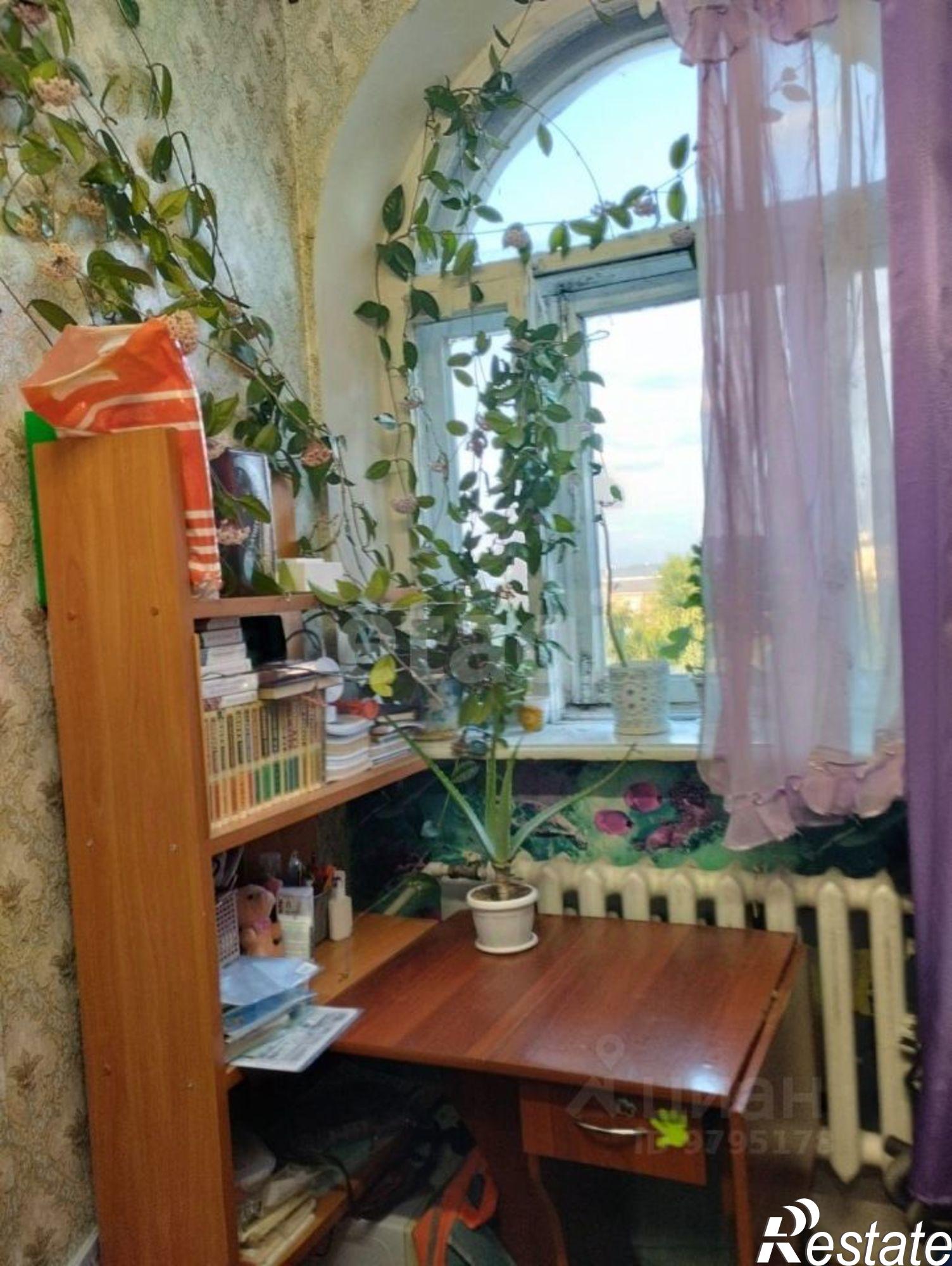 Купить комнату за 2 400 000 рублей на улица Лядова, 8