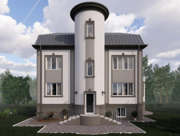 1-комн квартира Филино