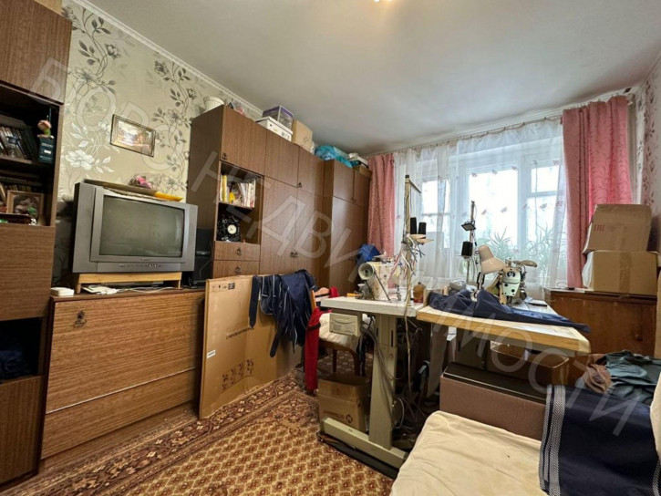 1-комн квартира Орджоникидзе ул, 12
