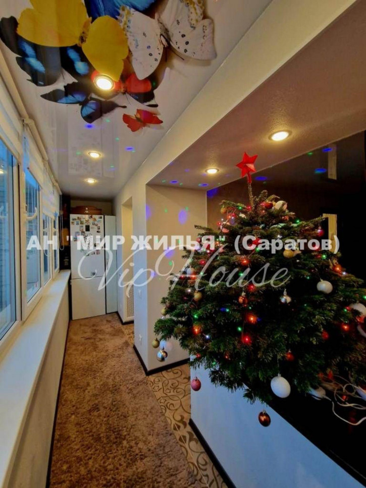 2-комн квартира Новоузенская ул, 180А