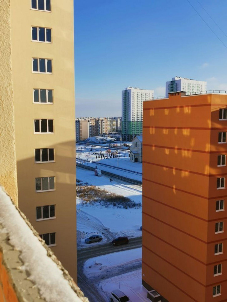 1-комн квартира Панченко ул, 9