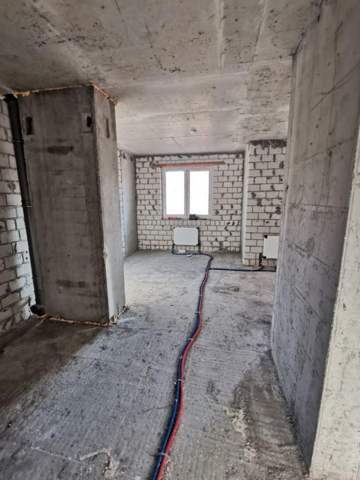 1-комн квартира Панченко ул, 9