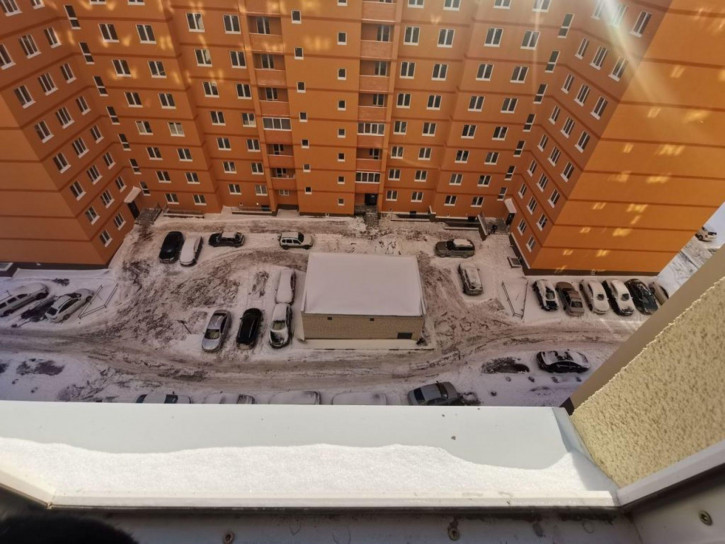 1-комн квартира Панченко ул, 9