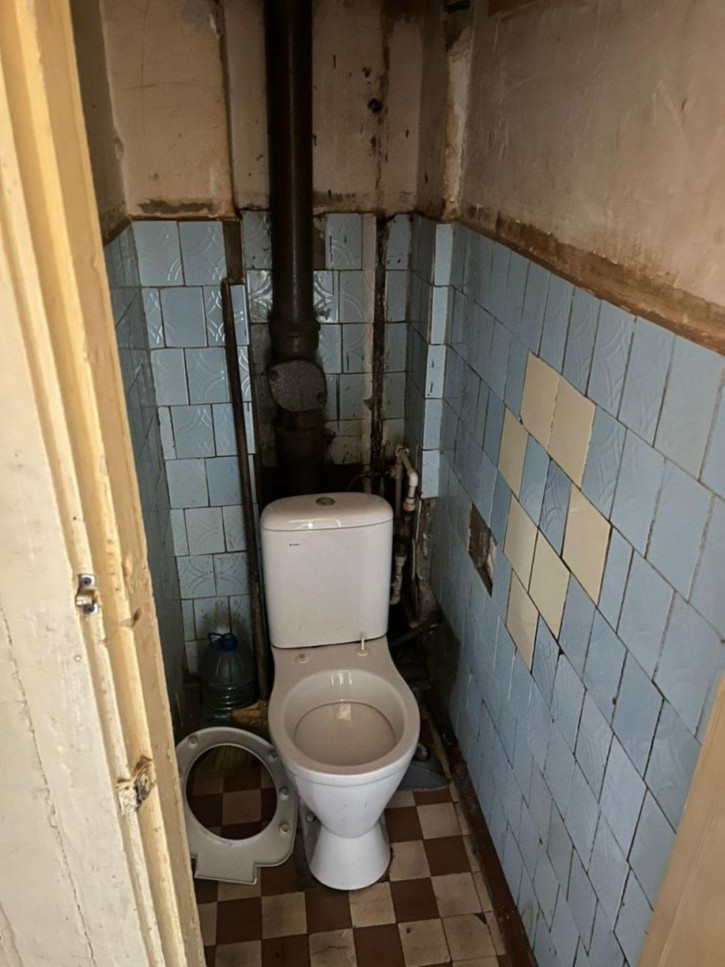 Комната Ярославское ш, 1