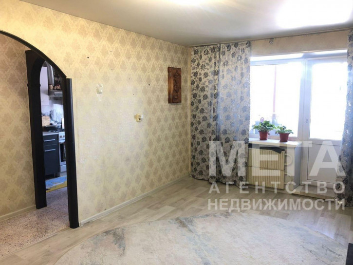 2-комн квартира Комаровского ул, 5