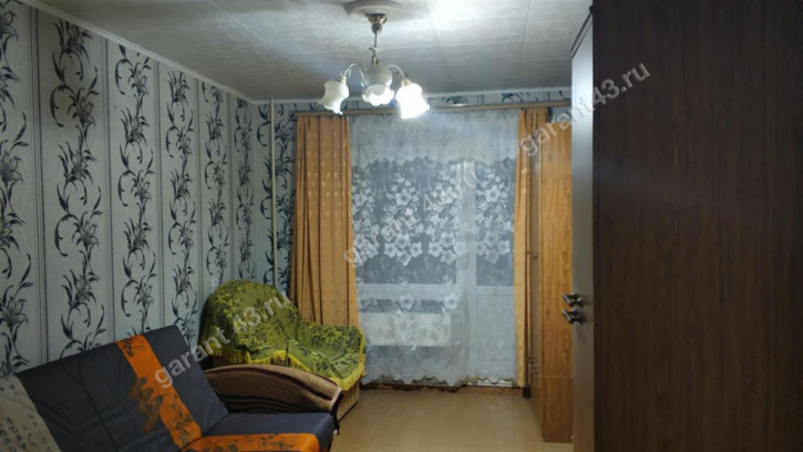 1-комн квартира проспект Строителей, 5
