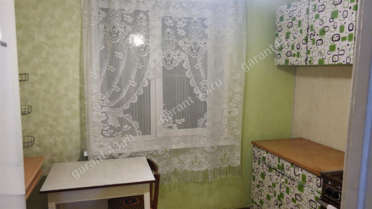 1-комн квартира проспект Строителей, 5