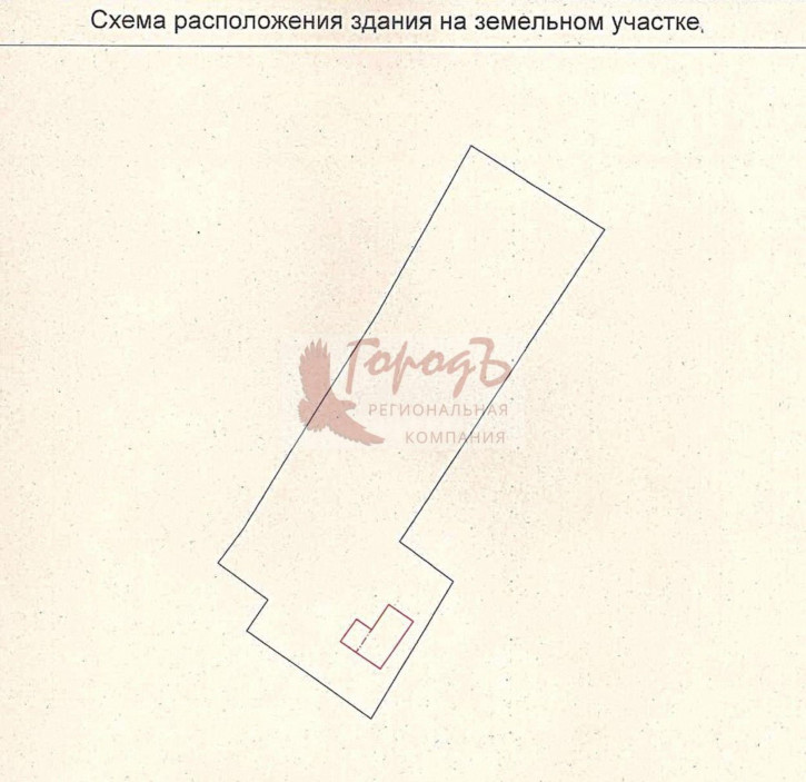 Коттедж/дом Центральная улица, 18