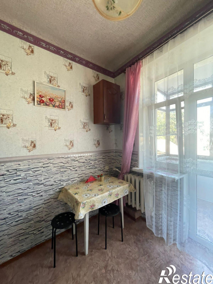 1-комн квартира пер.Лермонтовский , 26