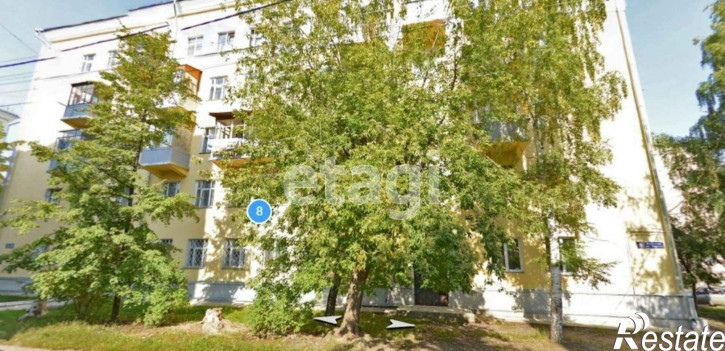 Комната улица Лядова, 8,  д. 8