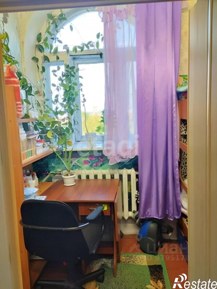 Комната улица Лядова, 8,  д. 8