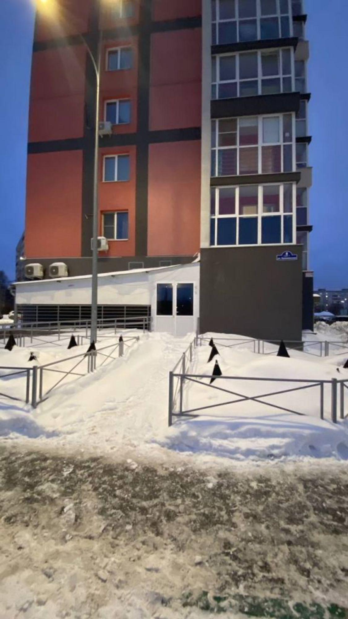 Купить офис, помещение под офис за 14 000 000 рублей на Коломенская ул, 8к1