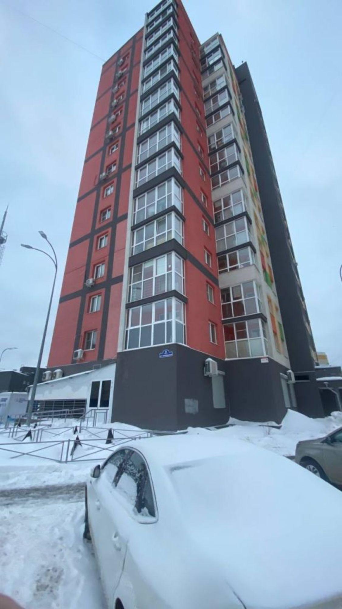 Купить офис, помещение под офис за 14 000 000 рублей на Коломенская ул, 8к1