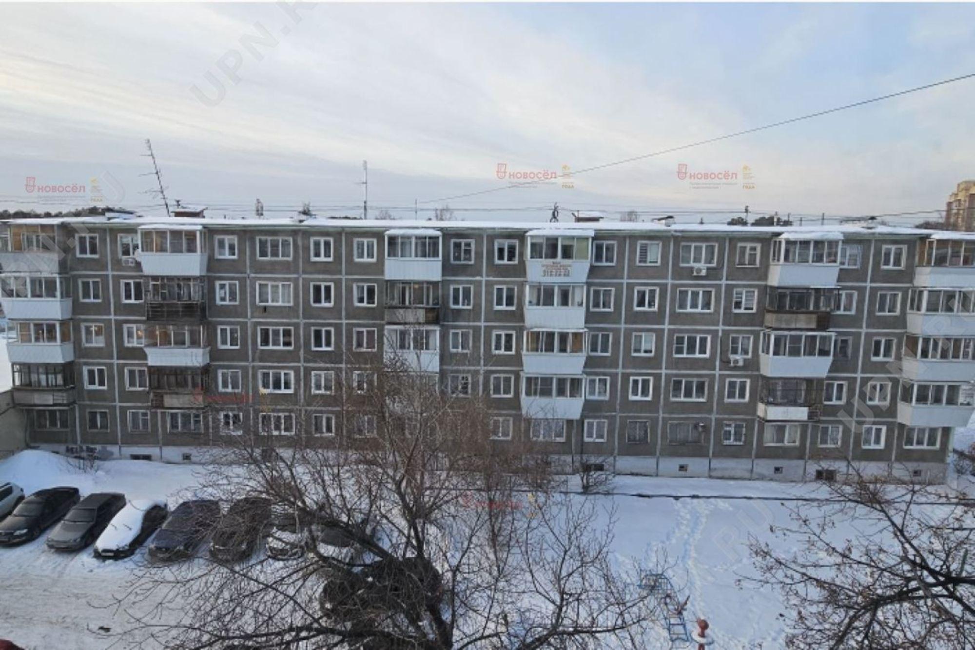 Купить квартиру за 3 800 000 рублей на академика королева, 2