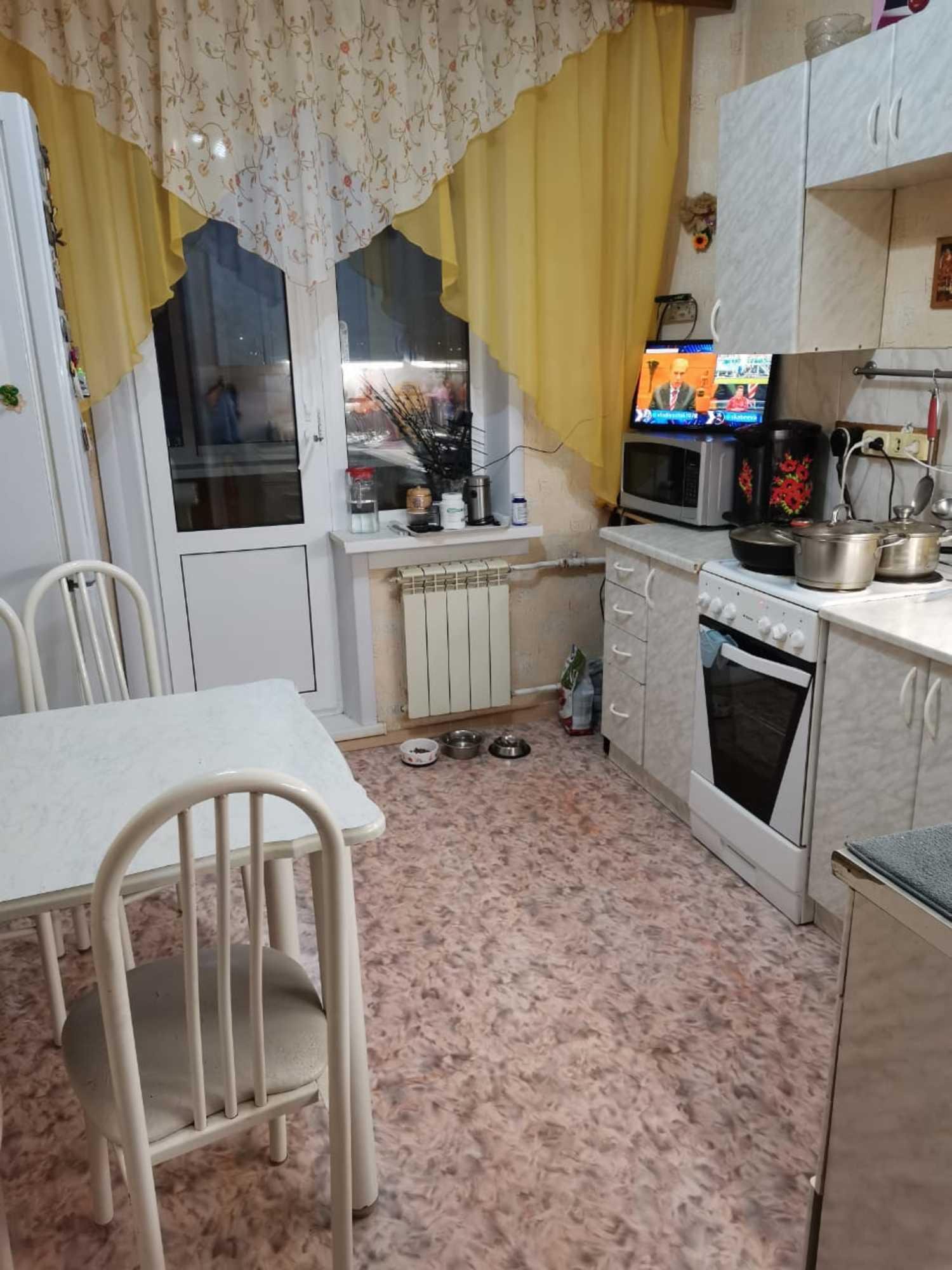 Купить квартиру за 4 400 000 рублей на Белградская, 25