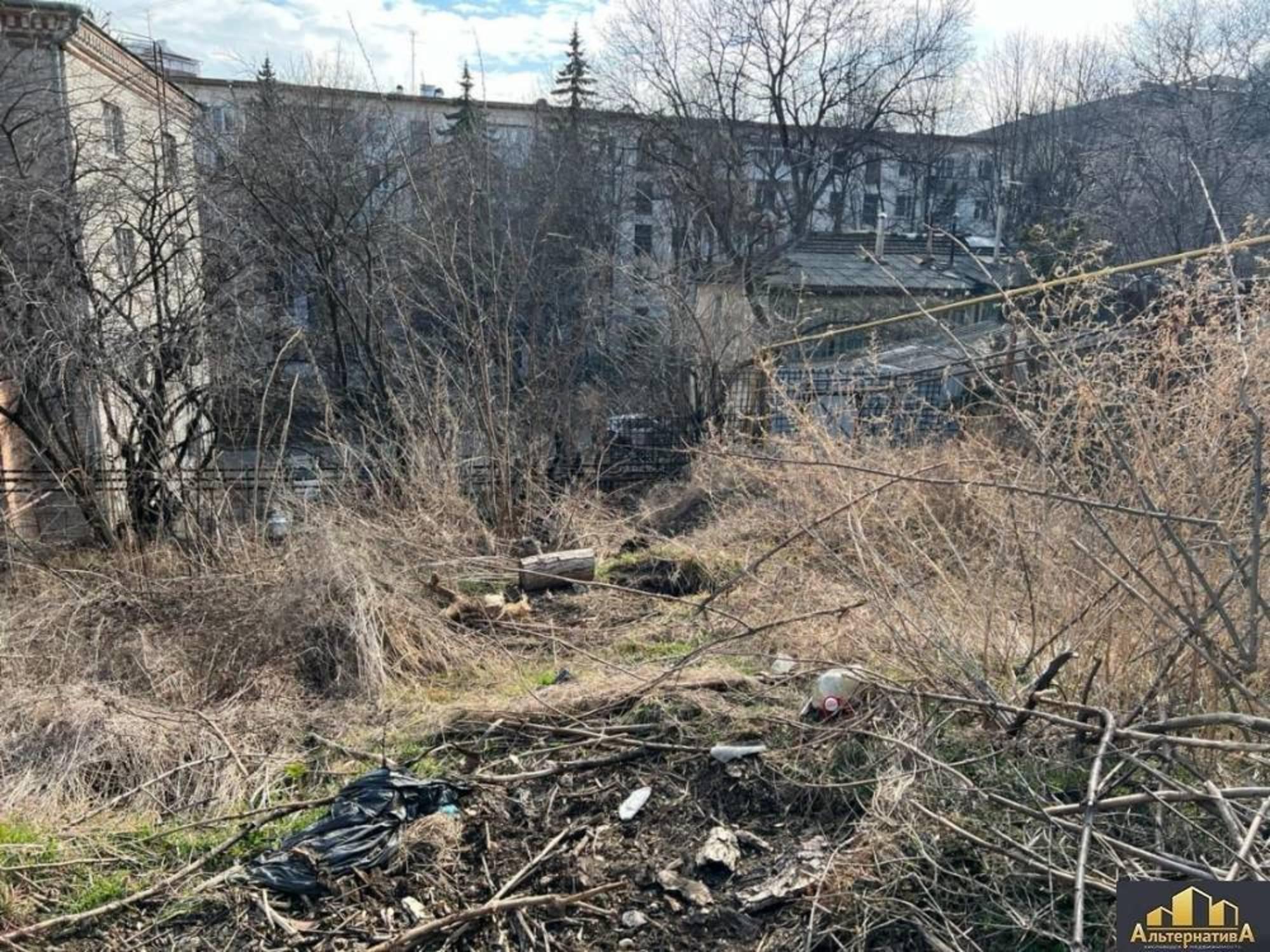 Купить землю, земельный участок за 14 000 000 рублей на Горького ул.