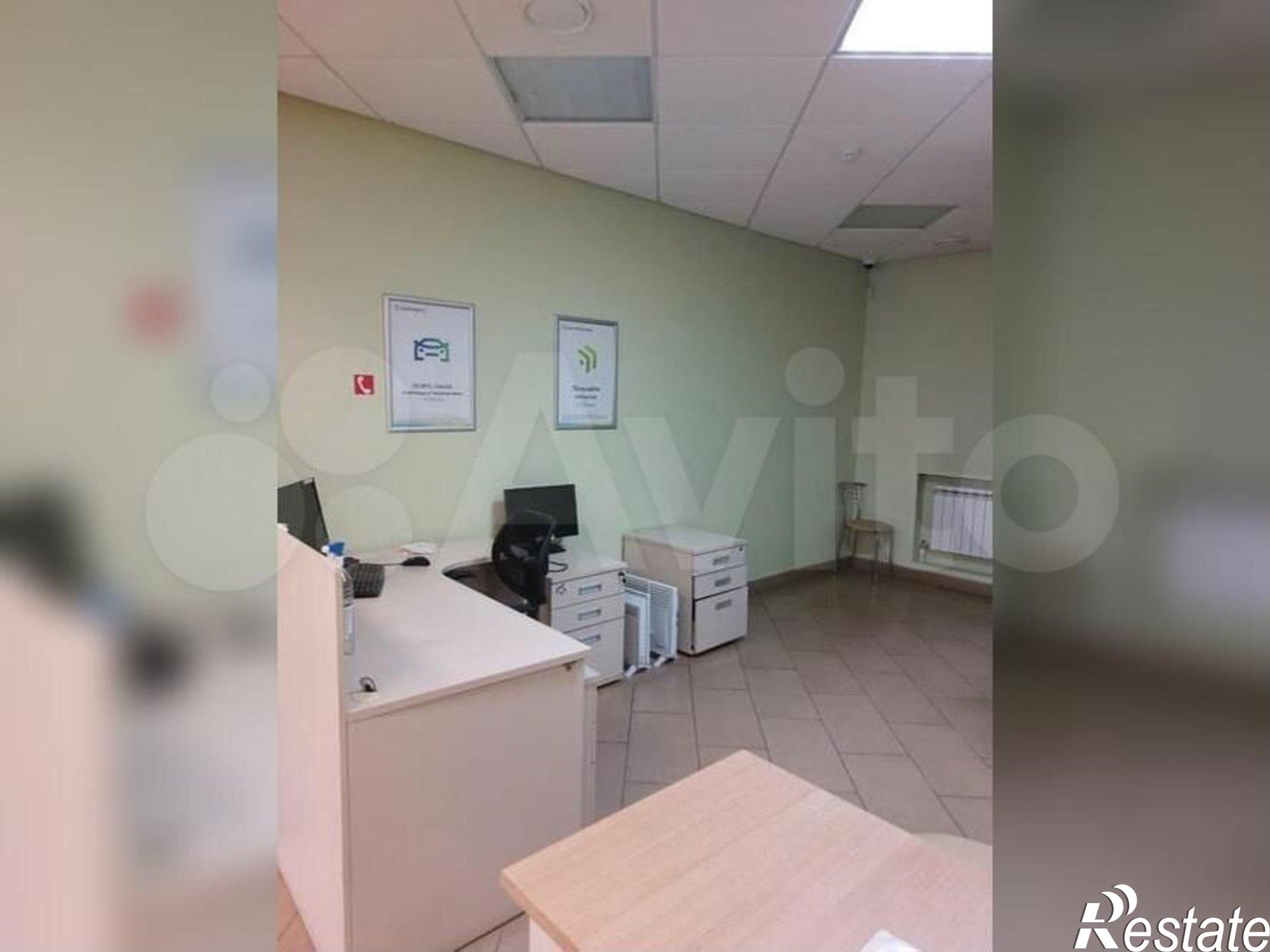 Сдать офис, помещение под офис за 12 168 рублей на Комсомольская улица, 21