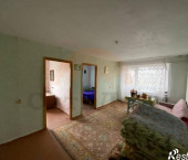 4-комн, 55.2кв м, этаж 1/2 Молодежная ул., 12