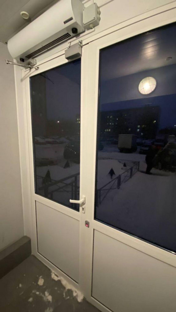 Офис Коломенская ул, 8к1