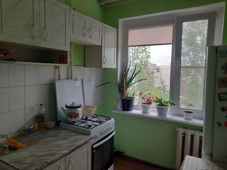 1-комн квартира улица Миронова,3