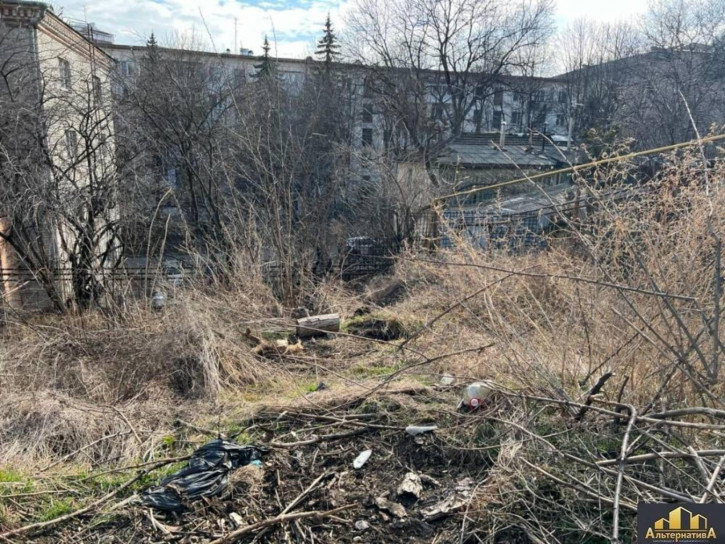 Земельный участок Горького ул.
