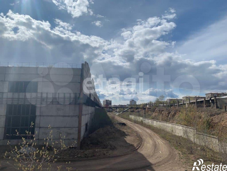 Производственное помещение улица Лимонова