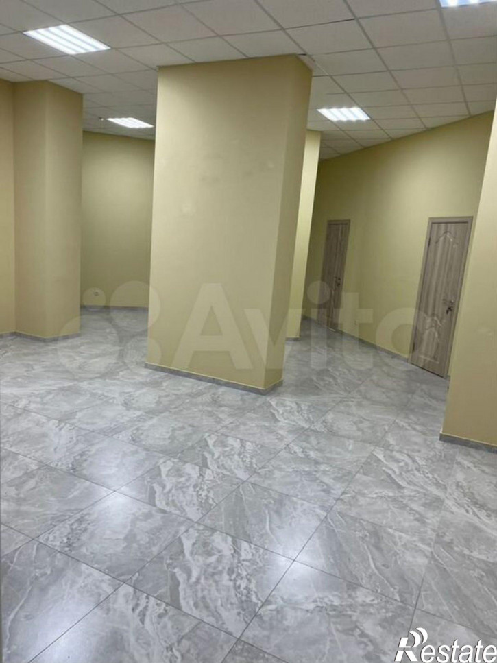 Торговое помещение улица Доваторцев, 52А,  д. 52А