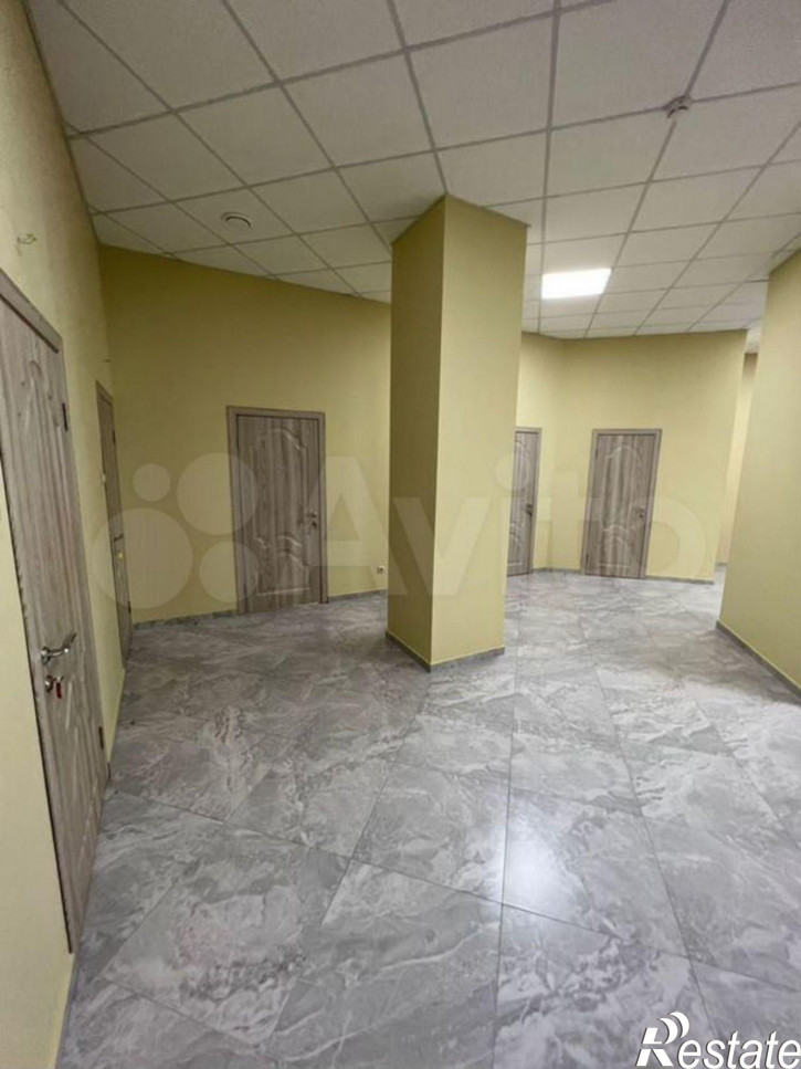 Торговое помещение улица Доваторцев, 52А,  д. 52А