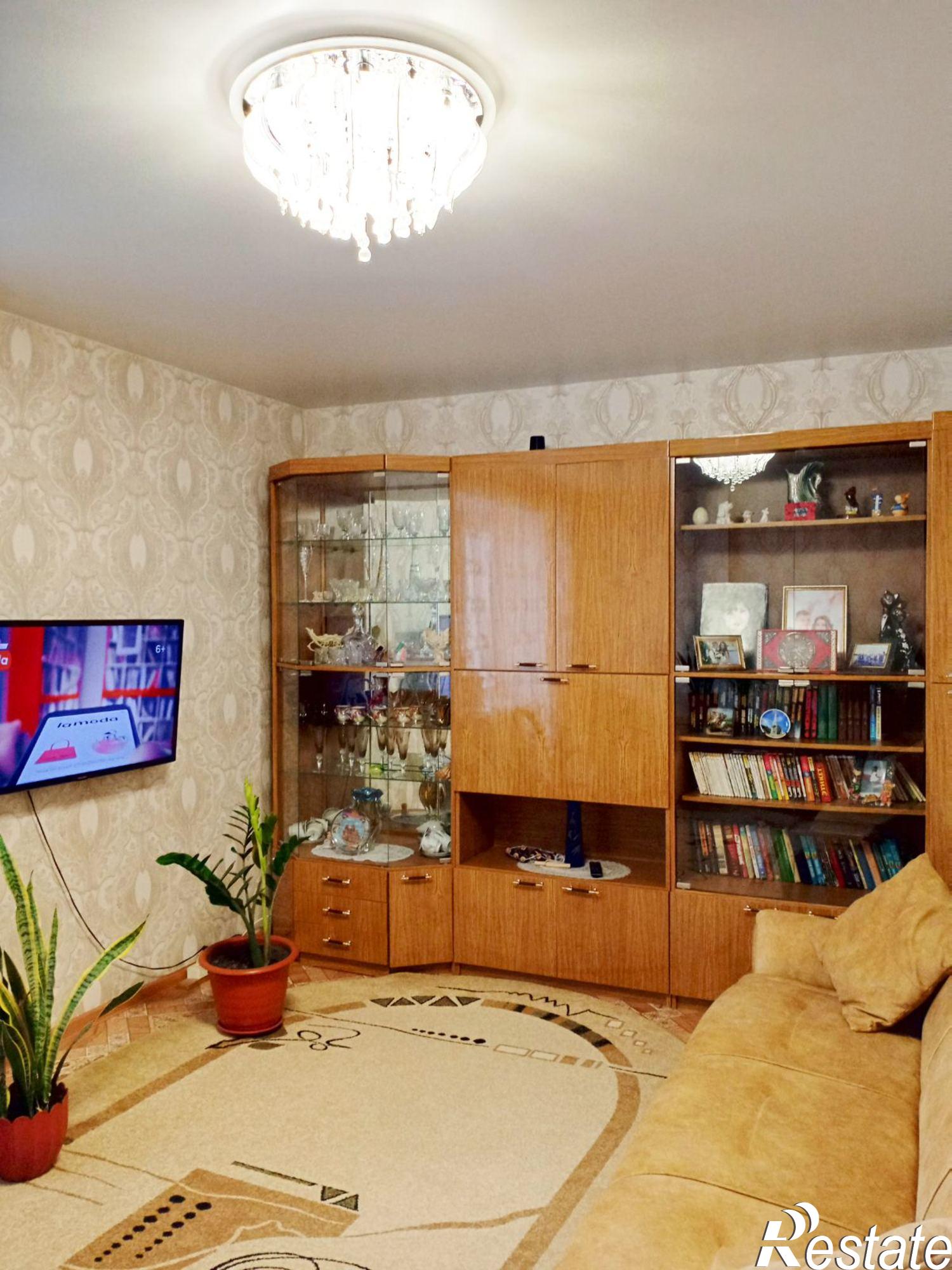 Купить квартиру за 5 200 000 рублей на Куйбышева улица,57