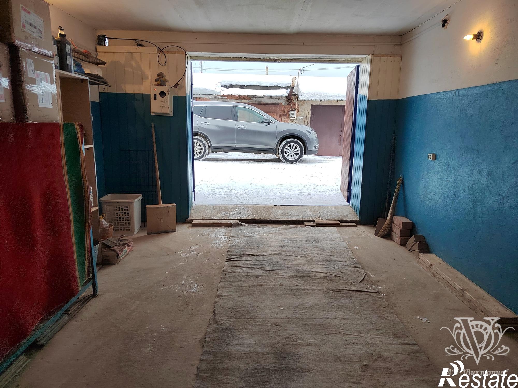 Купить гараж, место в паркинге за 410 000 рублей на муниципальный округ Ухта,посёлок Заболотный улица,14