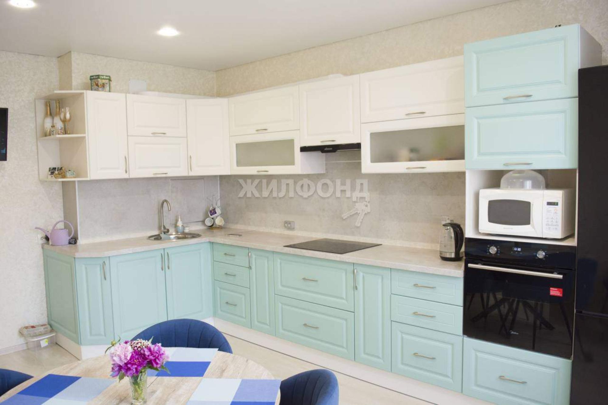 Купить квартиру за 7 500 000 рублей на Зеленина улица, д.6
