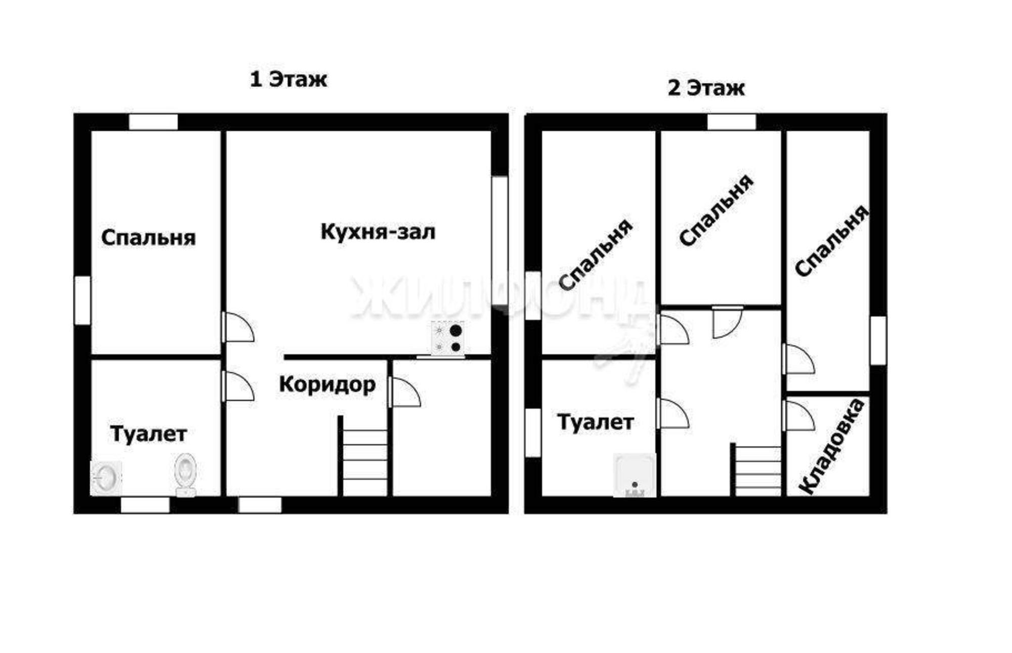 Купить дачу, дом, коттедж за 12 290 000 рублей на Лесная улица